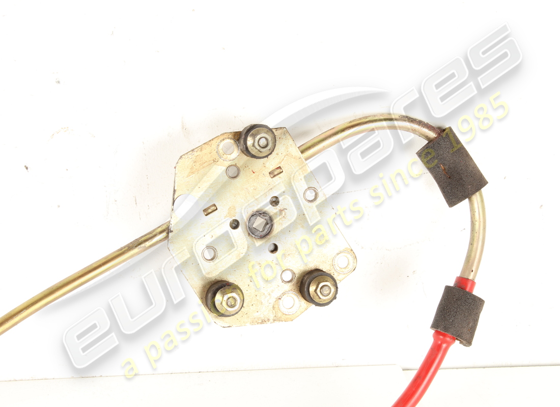 GEBRAUCHTE Ferrari FENSTERHEBERBAUGRUPPE LINKS . TEILENUMMER 62312700 (1)
