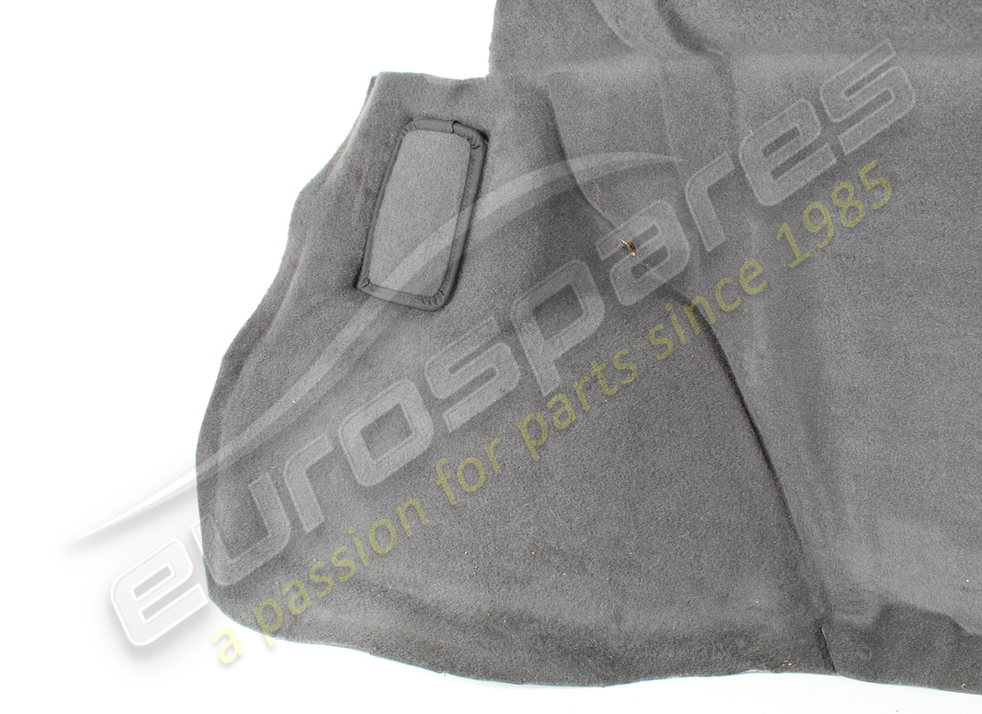 GEBRAUCHTE MASERATI ABDECKPLATTE HINTER DEM TANK. TEILENUMMER 371530122 (2) gebrauchte maserati abdeckplatte hinter dem tank. teilenummer 371530122 (2)