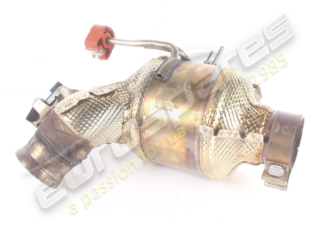 GEBRAUCHT FERRARI GPF DX KOMPLETT. TEILENUMMER 876357 (4) gebraucht ferrari gpf dx komplett. teilenummer 876357 (4)