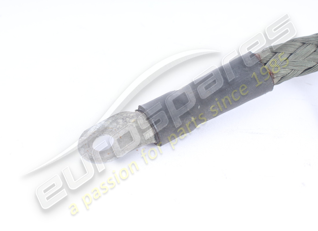 gebrauchtes aston martin motor-erdungsband. teilenummer 6g4314a280aa (3)