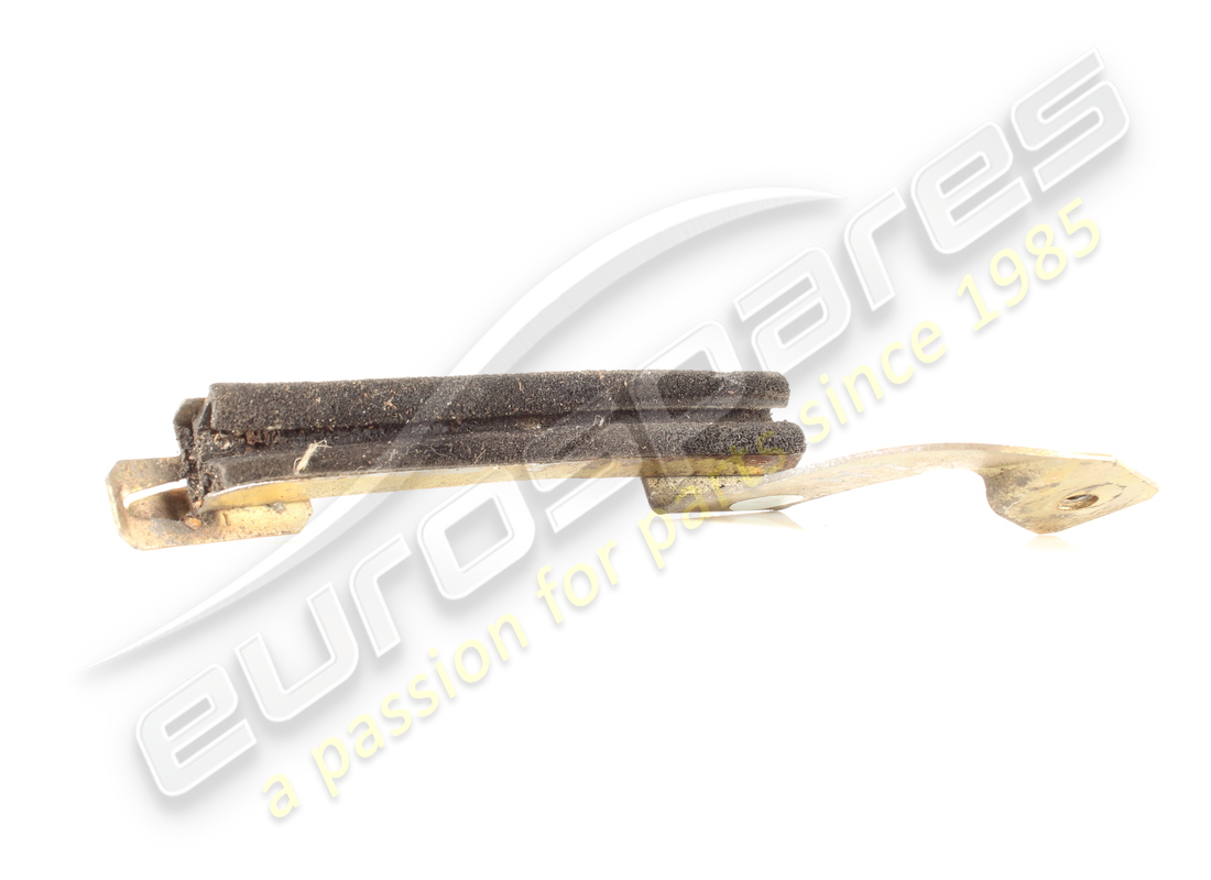 GEBRAUCHTE HINTERE TÜRFÜHRUNG MASERATI FÜR DIE LINKE VORDERTÜR. TEILENUMMER 377700115 (2) gebrauchte hintere türführung maserati für die linke vordertür. teilenummer 377700115 (2)