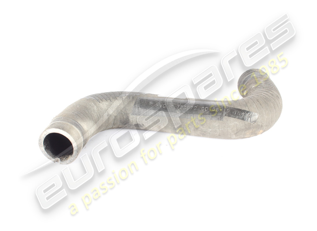 gebrauchter ferrari wasserrücklaufschlauch. teilenummer 339184 (1)