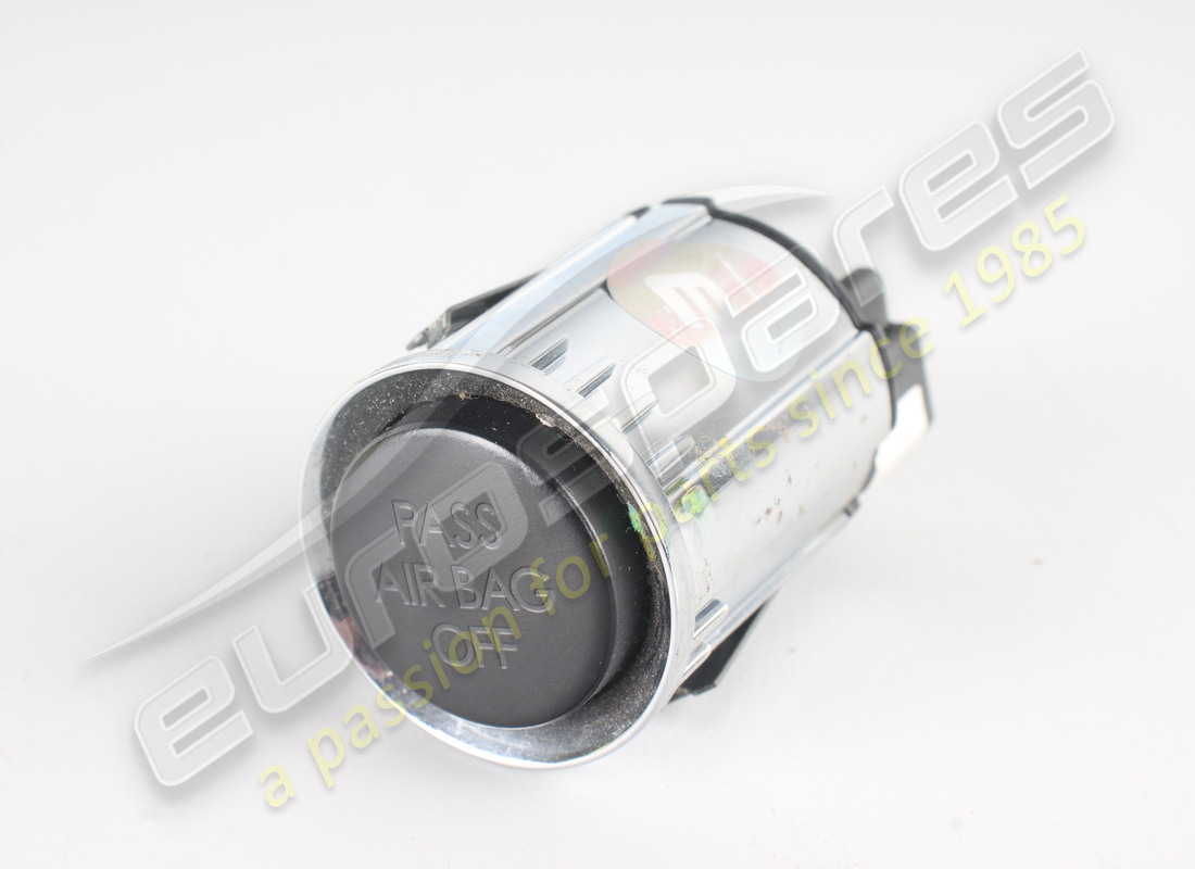 GEBRAUCHTE Aston Martin LAMPE, BEIFAHRERAIRBAG DEAKTIVIERT. TEILENUMMER 6G3314B268BA (1)