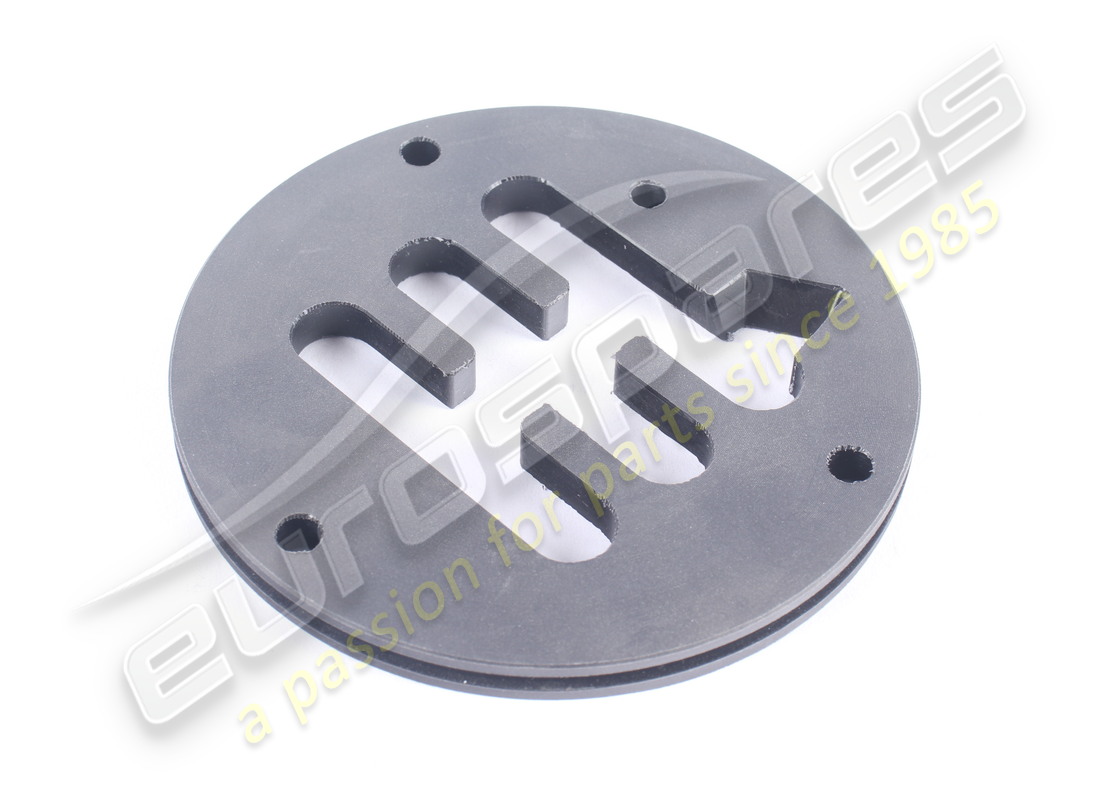 NEUER LAMBORGHINI GANGWAHLHEBEL / GLATTE SCHALTKULISSE. TEILENUMMER 002409437 (1) neuer lamborghini gangwahlhebel / glatte schaltkulisse. teilenummer 002409437 (1)