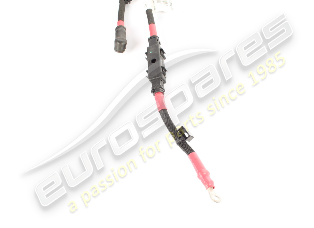 gebraucht ferrari komplette batterie master discon. teilenummer 336032 (3)