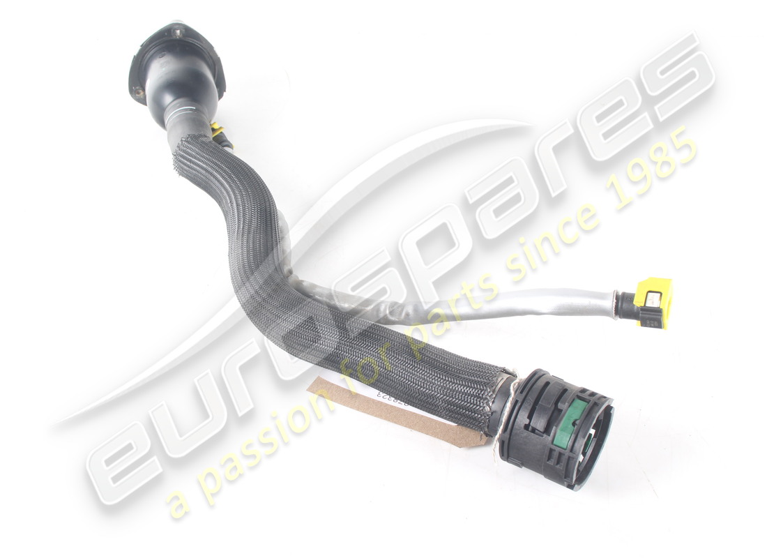 GEBRAUCHTE FERRARI KRAFTSTOFFEINFÜLLROHRBAUGRUPPE. TEILENUMMER 278323 (4) gebrauchte ferrari kraftstoffeinfüllrohrbaugruppe. teilenummer 278323 (4)