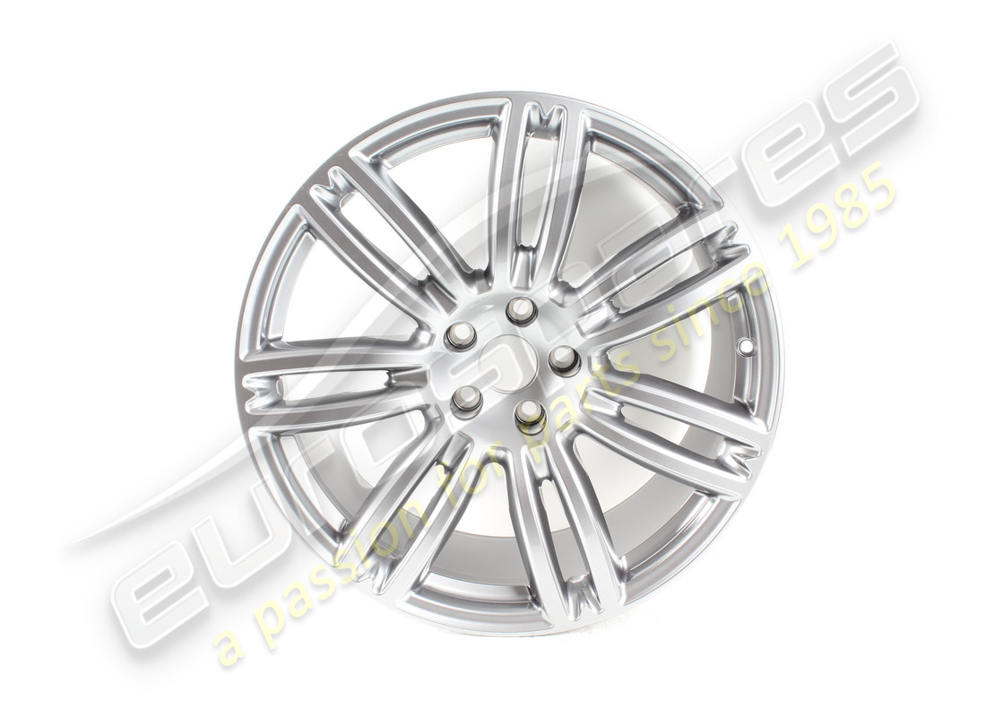 neue maserati hintere leichtmetallfelge, 20 inkl. teilenummer 670022015 (1)