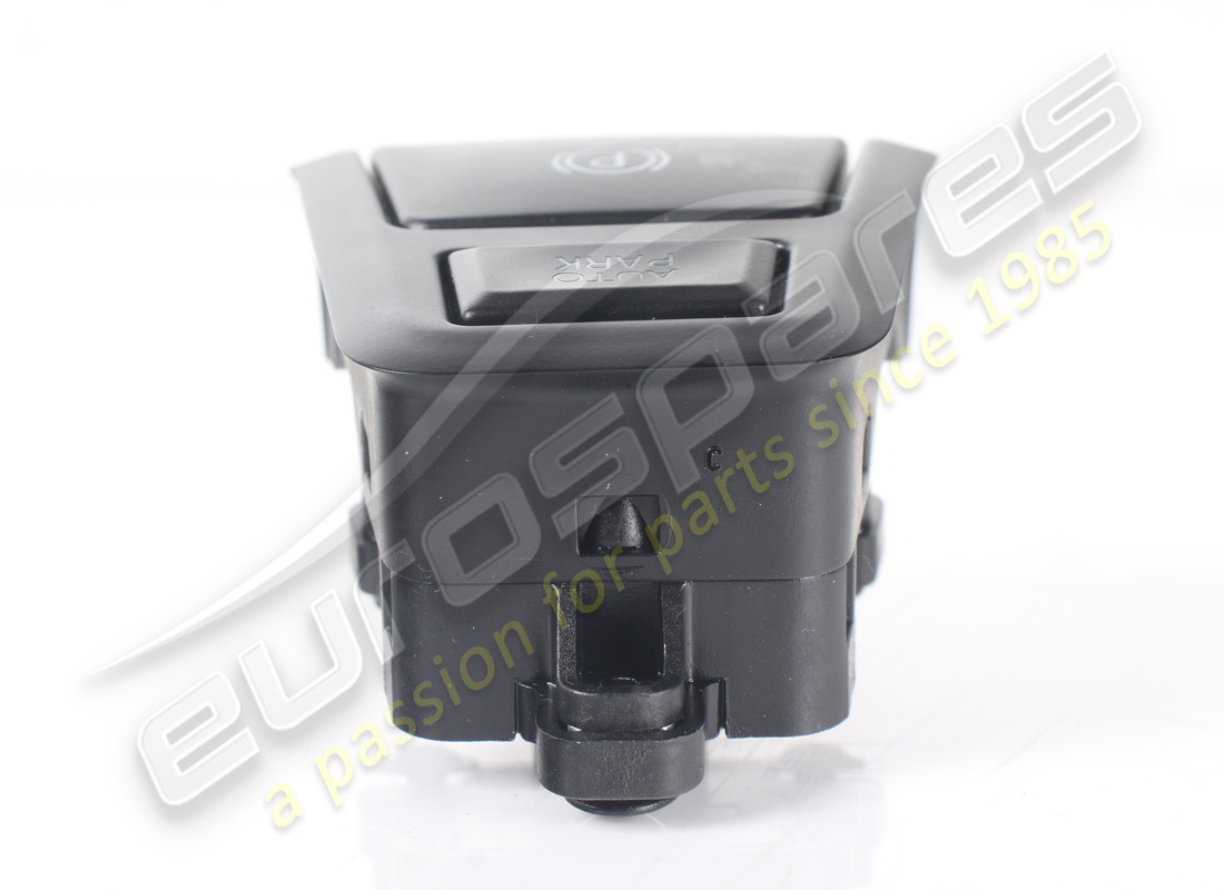 GEBRAUCHTER FERRARI EPB-SCHALTER MIT AUTOPARK-DIS. TEILENUMMER 319555 (6) gebrauchter ferrari epb-schalter mit autopark-dis. teilenummer 319555 (6)