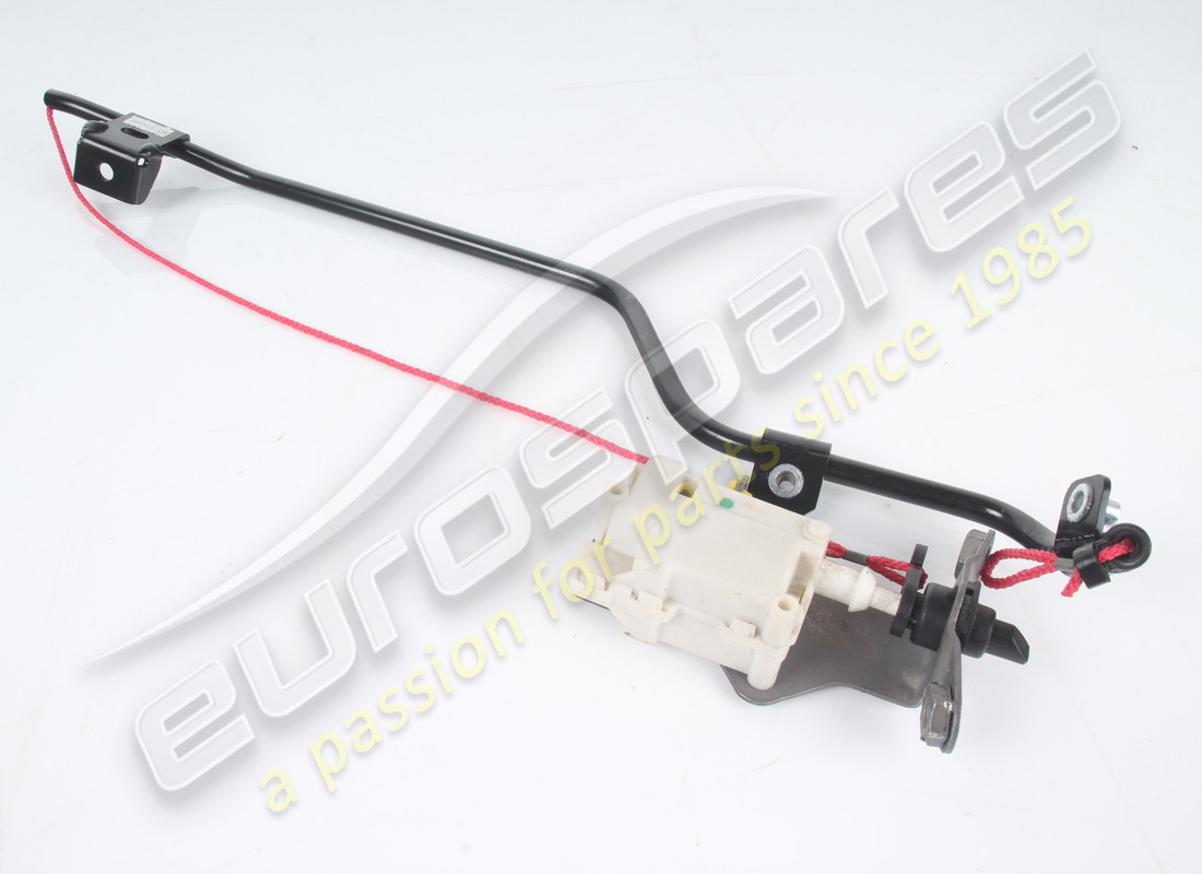 GEBRAUCHTER Eurospares STELLANTRIEB KOMPLETT MIT KABEL & FÜHRUNGSROHR RH. TEILENUMMER EAP1490578 (1)