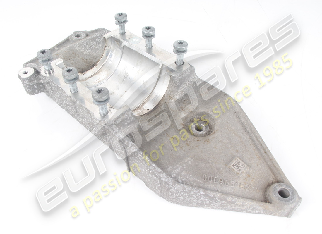VERWENDET Ferrari SUPPORTO INF. CAMBIO. TEILENUMMER 965162 (1)