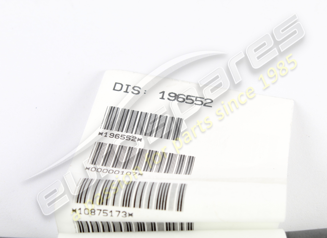 NEU FERRARI BATTERIE-TRENNSCHALTER ANSCHLUSS TEILENUMMER 196552 (4) neu ferrari batterie-trennschalter anschluss teilenummer 196552 (4)