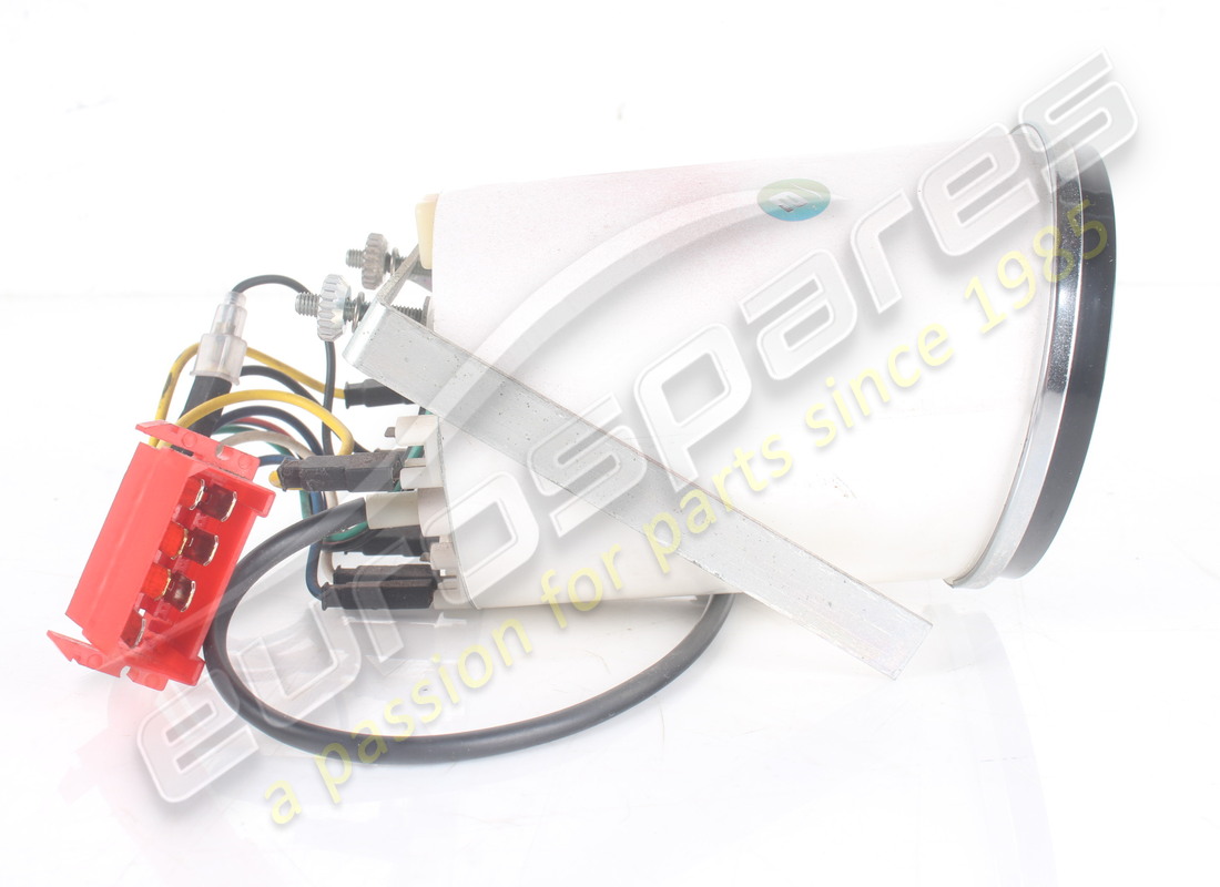 VERWENDET FERRARI TACHO MPH. TEILENUMMER 114340 (5) verwendet ferrari tacho mph. teilenummer 114340 (5)