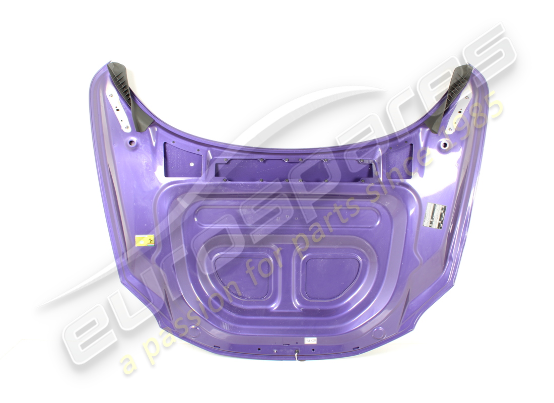 beschädigt ferrari cofano anteriore komplettes semilav. teilenummer 985952573 (7)