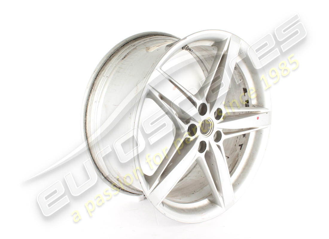 verwendetes ferrari vorderrad. teilenummer 283184 (2)