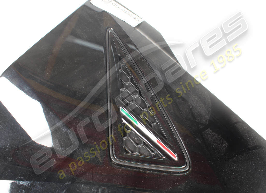 gebrauchter lamborghini rechter frontfender. teilenummer 4ml821106a (2)