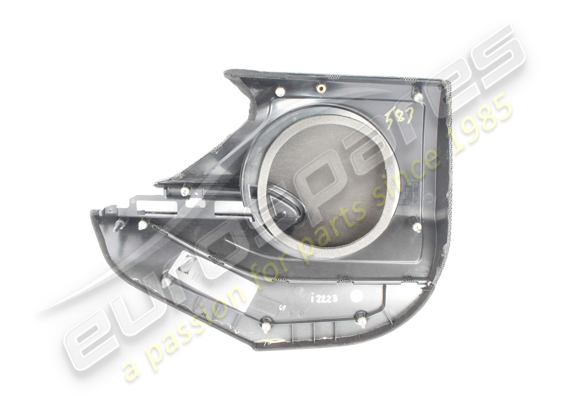 gebraucht ferrari griglia woofer dx. teilenummer 976375 (2)