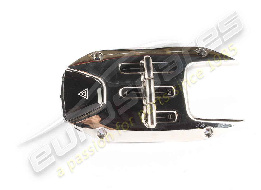 GEBRAUCHT Ferrari BRIDGE OPT PVD EDELSTAHL . TEILENUMMER 924122 (1)