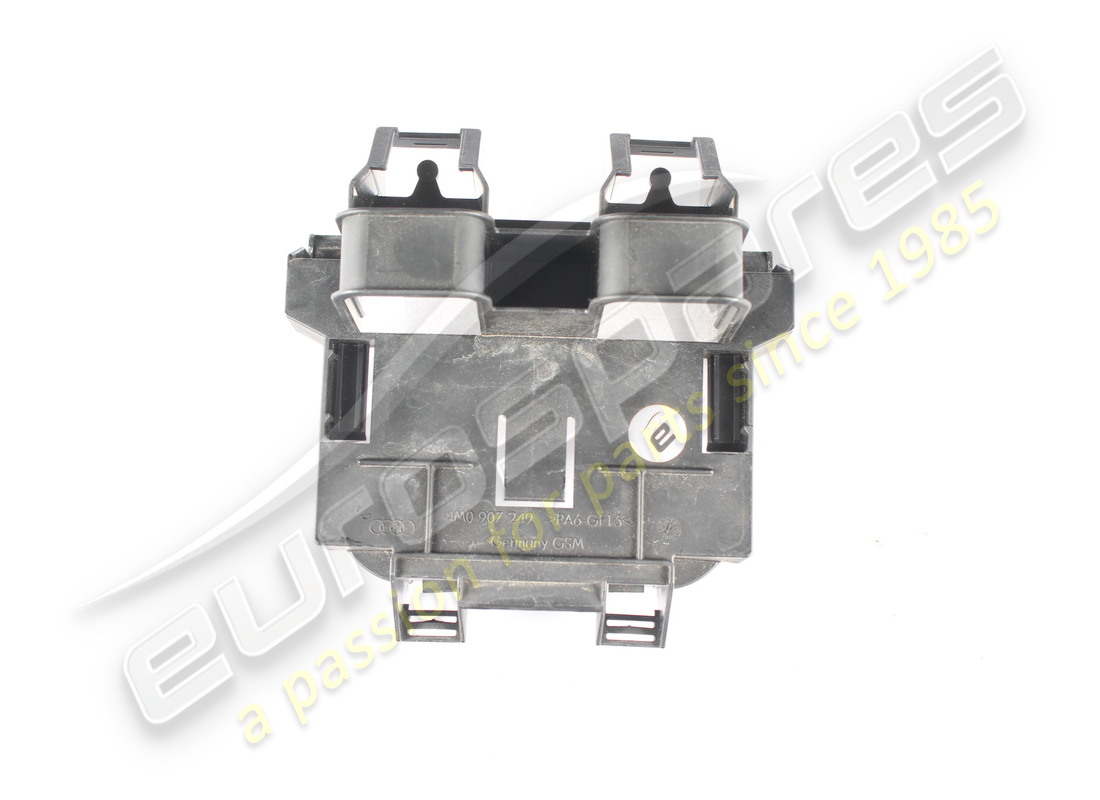 gebrauchte lamborghini rohr hzg phev hv-ptc v. teilenummer 4m0819857c (1)