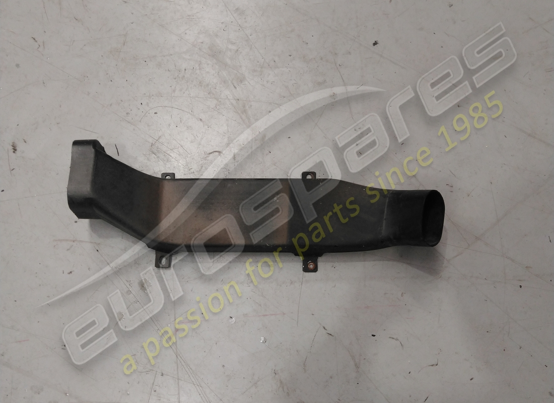 Beschädigte Ferrari linke Bremsleitung. TEILENUMMER 63954500 (1)