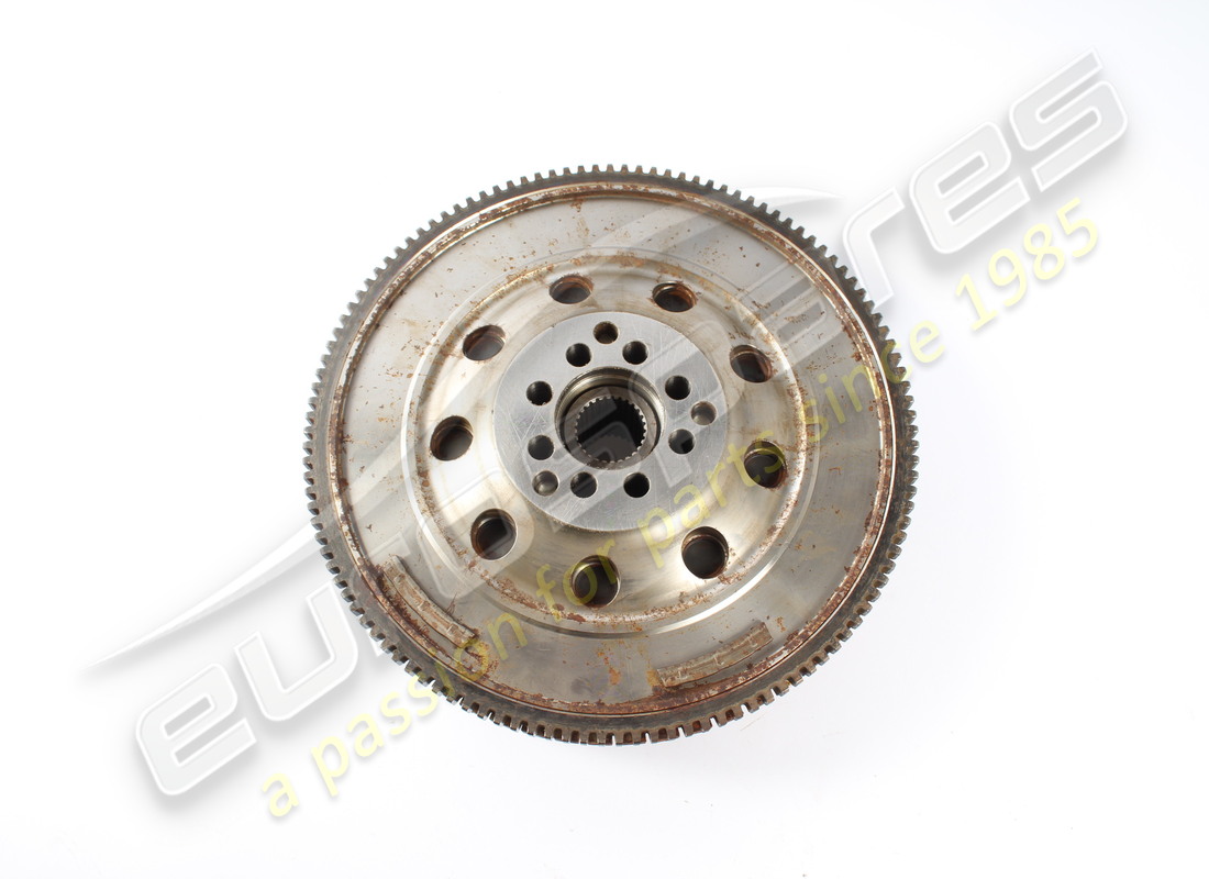 gebrauchtes ferrari motorschwungrad. teilenummer 312949 (2)