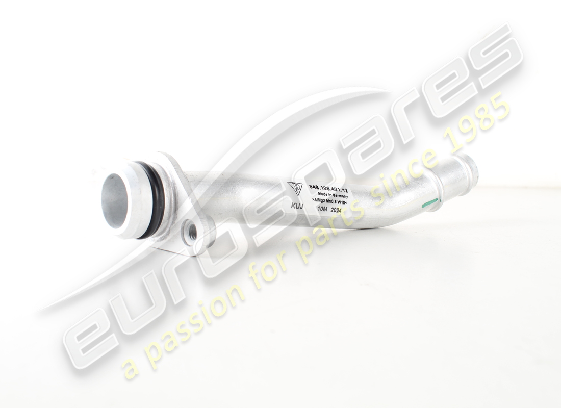 NEU PORSCHE KÜHLMITTELROHR. TEILENUMMER 94810642112 (1) neu porsche kühlmittelrohr. teilenummer 94810642112 (1)