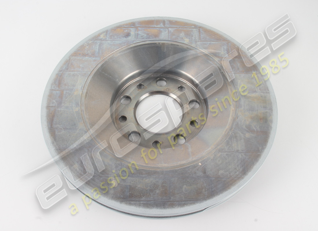 neue maserati hintere bremsscheibe mhev. teilenummer 670298244 (3)