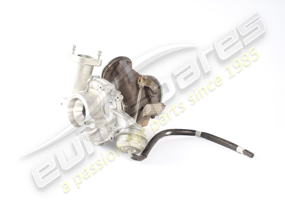 gebrauchter ferrari rechter turbolader. teilenummer 329261 (1)