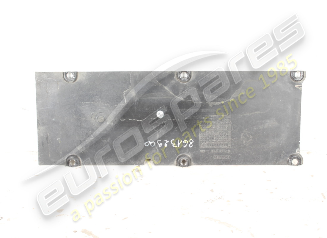 gebraucht ferrari zentraler unterbodenschutz. teilenummer 82955800 (2)
