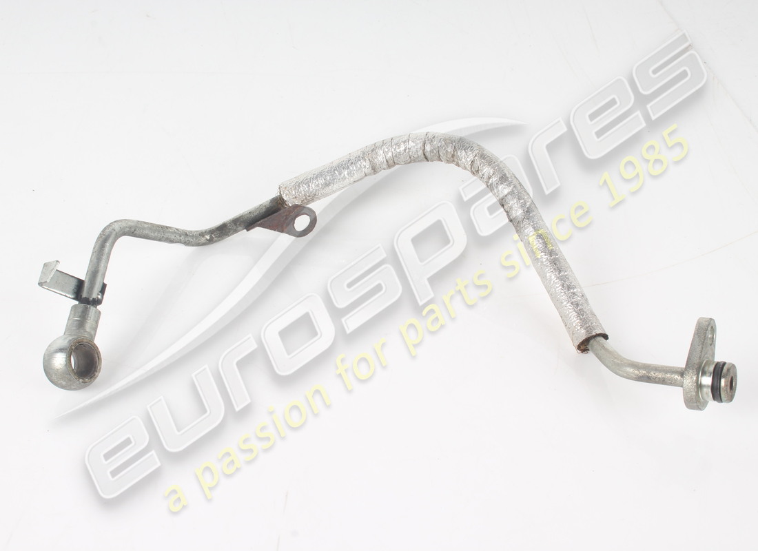 VERWENDET Ferrari WASSERLIEFERROHR ZUM LINKEN TU. TEILENUMMER 307669 (1) VERWENDET Ferrari WASSERLIEFERROHR ZUM LINKEN TU. TEILENUMMER 307669 (1)