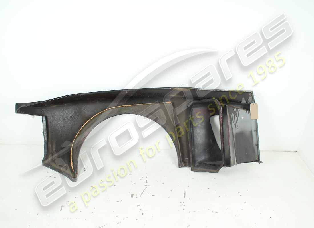 GEBRAUCHT FERRARI LINKE HINTERE KOTFLÜGELPLATTE. TEILENUMMER 61478000 (3) gebraucht ferrari linke hintere kotflügelplatte. teilenummer 61478000 (3)