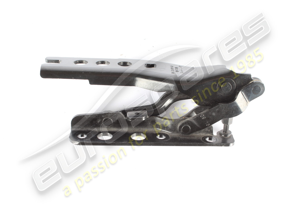 gebraucht lamborghini scharnier cofano post. teilenummer 475827302a (2)