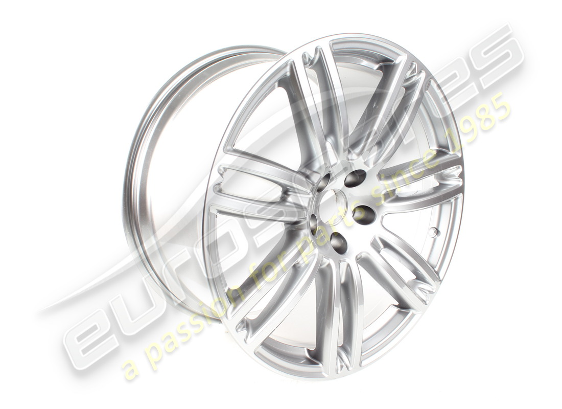 neue maserati hintere leichtmetallfelge, 20 inkl. teilenummer 670022015 (2)