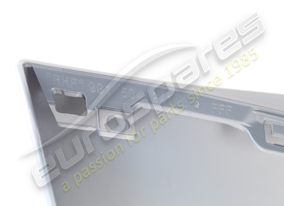 neuer porsche spoiler. teilenummer 99150424104 (3)