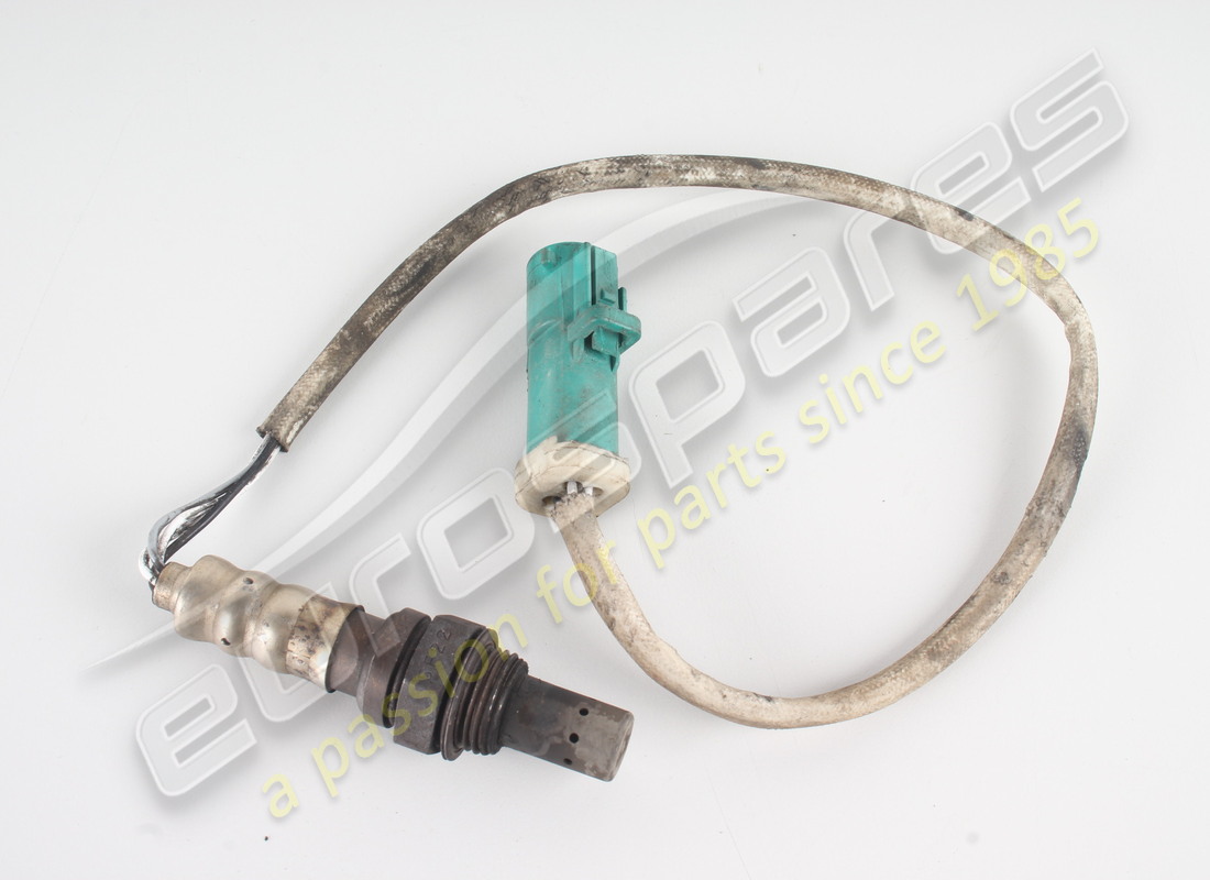GEBRAUCHTE Aston Martin SENSORBAUGRUPPE, LAMBDA/HEGO VORNE. TEILENUMMER 6G339F472AA (1)
