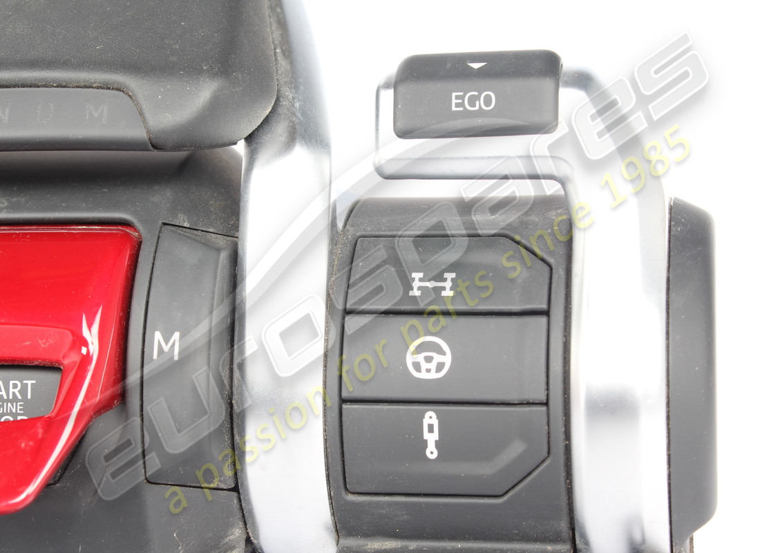gebrauchter lamborghini schalthebel. teilenummer 4ml713120aqg8 (4)