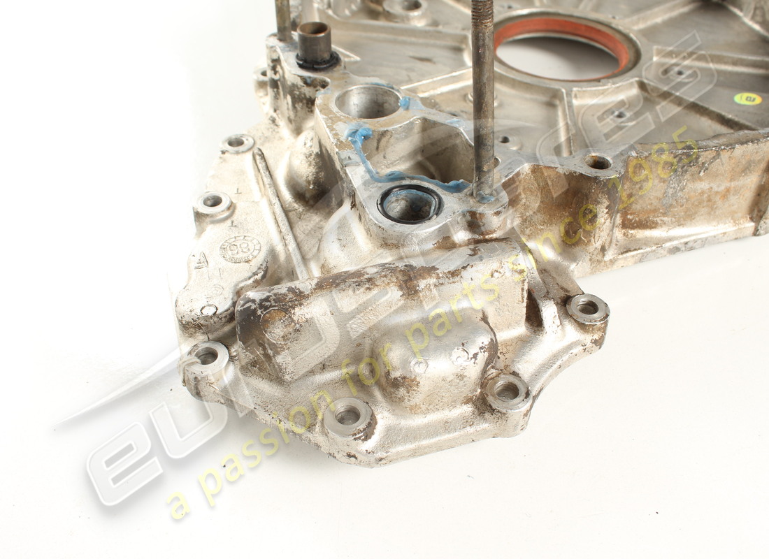 gebraucht ferrari zwischenkörper komplett. teilenummer 121512 (4)
