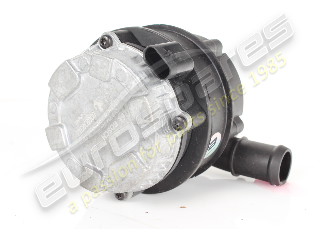 GEBRAUCHTE Ferrari HV-SCHALTKREIS ELEKTRISCHE PUMPE. TEILENUMMER 838313 (1)