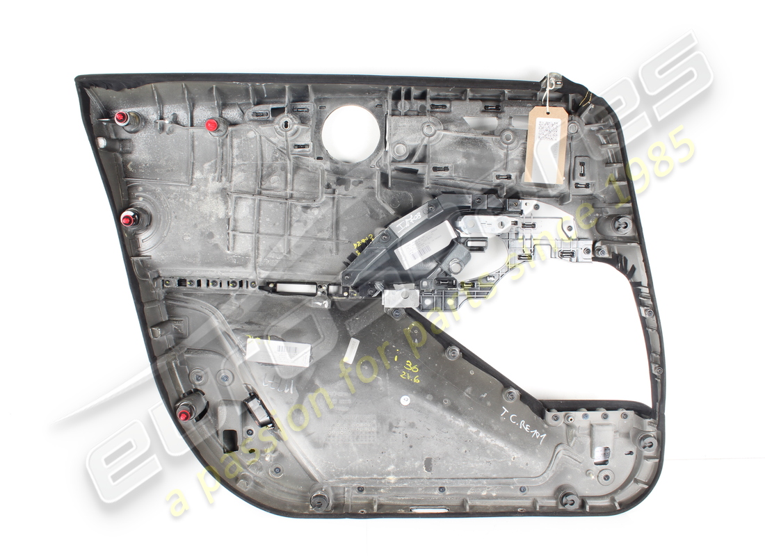 gebraucht ferrari komplette rechte frontplatte. teilenummer 859013 (3)