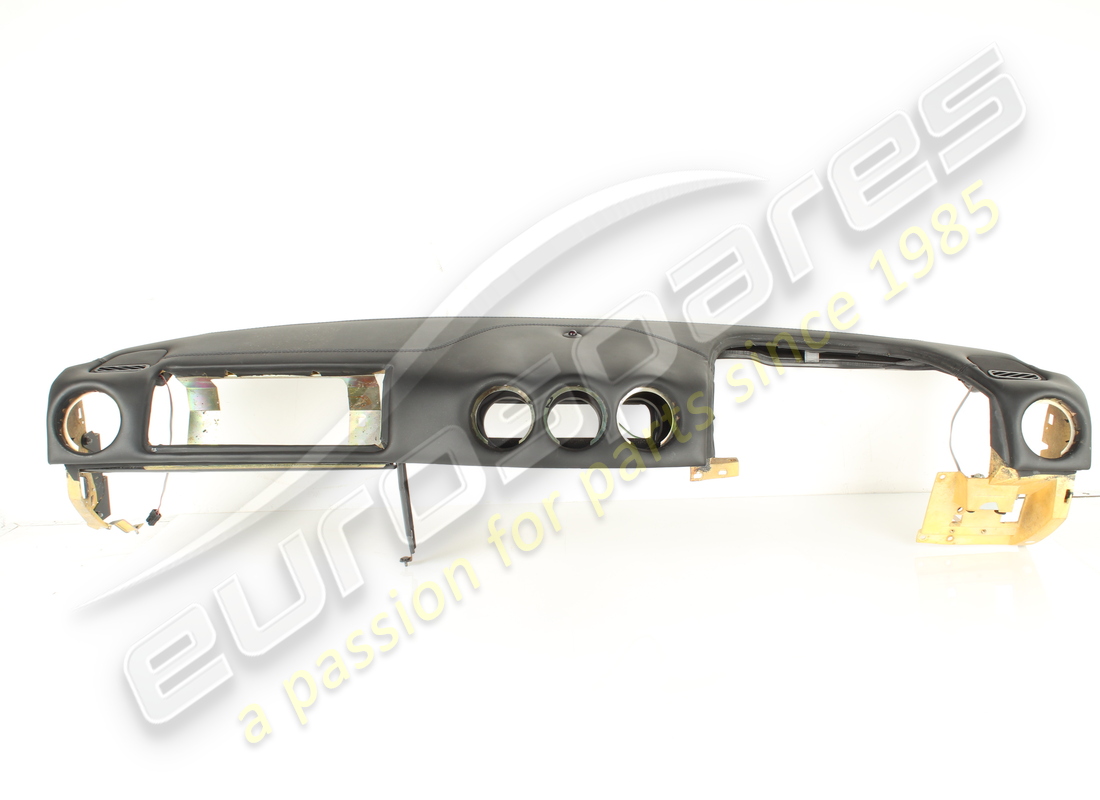 GEBRAUCHT Ferrari RHD ARMATURENBRETT IN SCHWARZ 8500 . TEILENUMMER 65631000 (1)