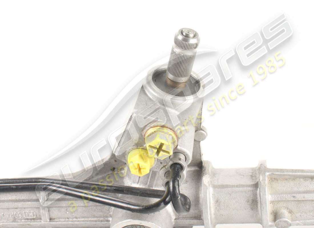 überholtes lamborghini lenkgetriebe. teilenummer 413422061b (5)
