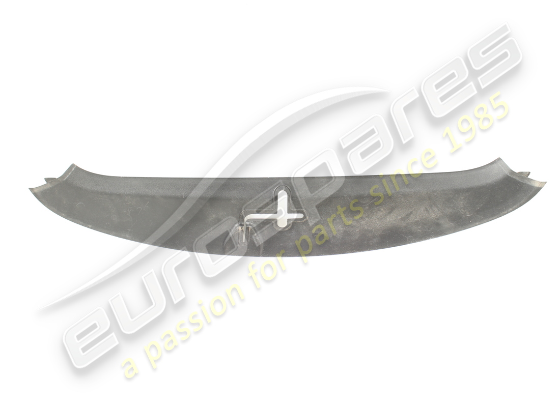 GEBRAUCHT Porsche TRIM LOCK CARRIER SCHWARZ . TEILENUMMER 991555411001E0 (1)