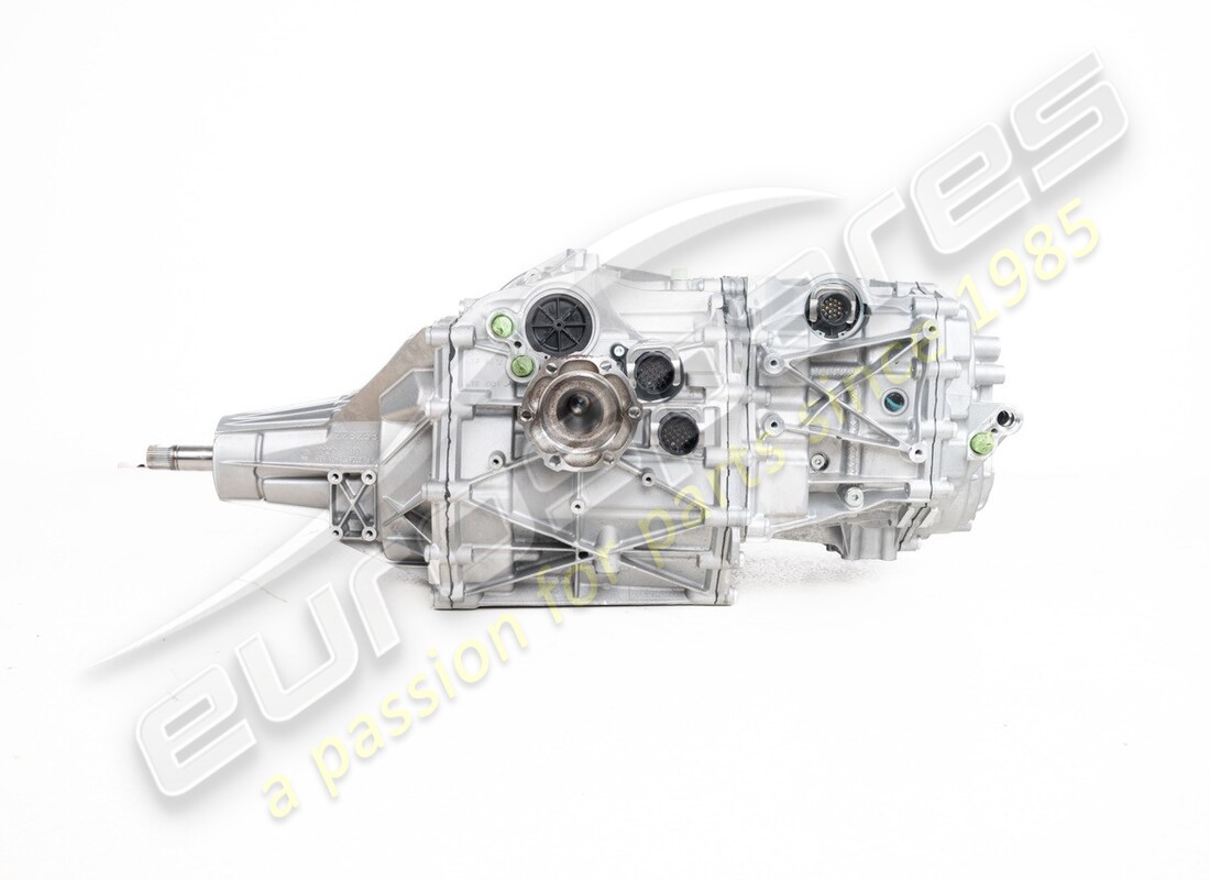 überholtes ferrari komplettes dct-getriebe. teilenummer 278272 (1)