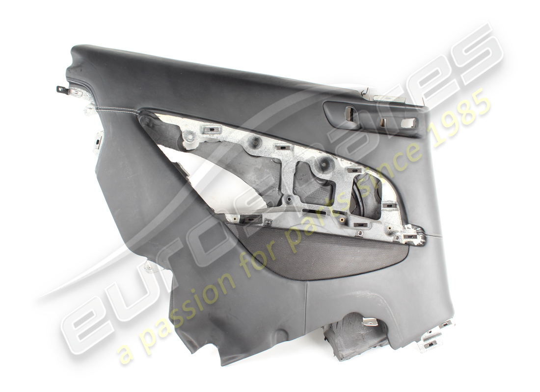 BESCHÄDIGT Ferrari PANNELLO FIANCO POST.SX KOMPLETT. TEILENUMMER 83646100 (1)
