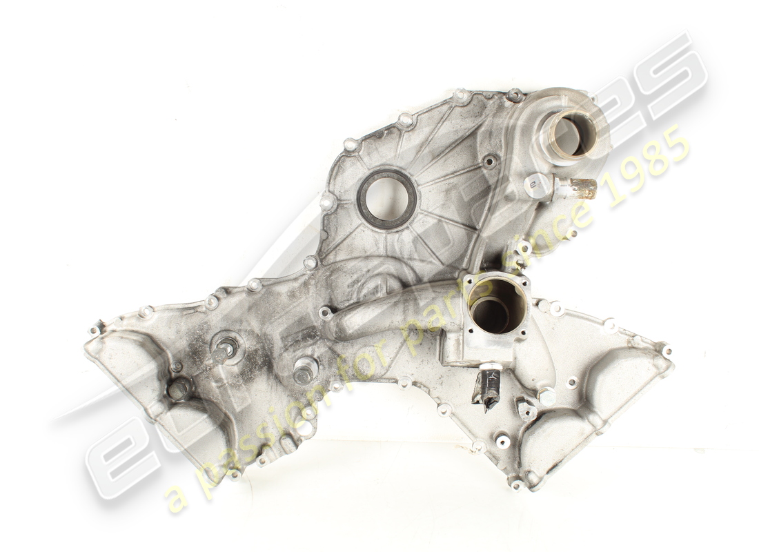 GEBRAUCHTE FERRARI VORDERE KOMPLETTE KURBELGEHÄUSEABDECKUNG. TEILENUMMER 261440 (1) gebrauchte ferrari vordere komplette kurbelgehäuseabdeckung. teilenummer 261440 (1)