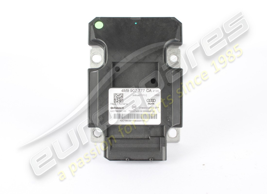 GEBRAUCHT Lamborghini EL.STEUEREINHEIT . TEILENUMMER 4M8907777CA (1)