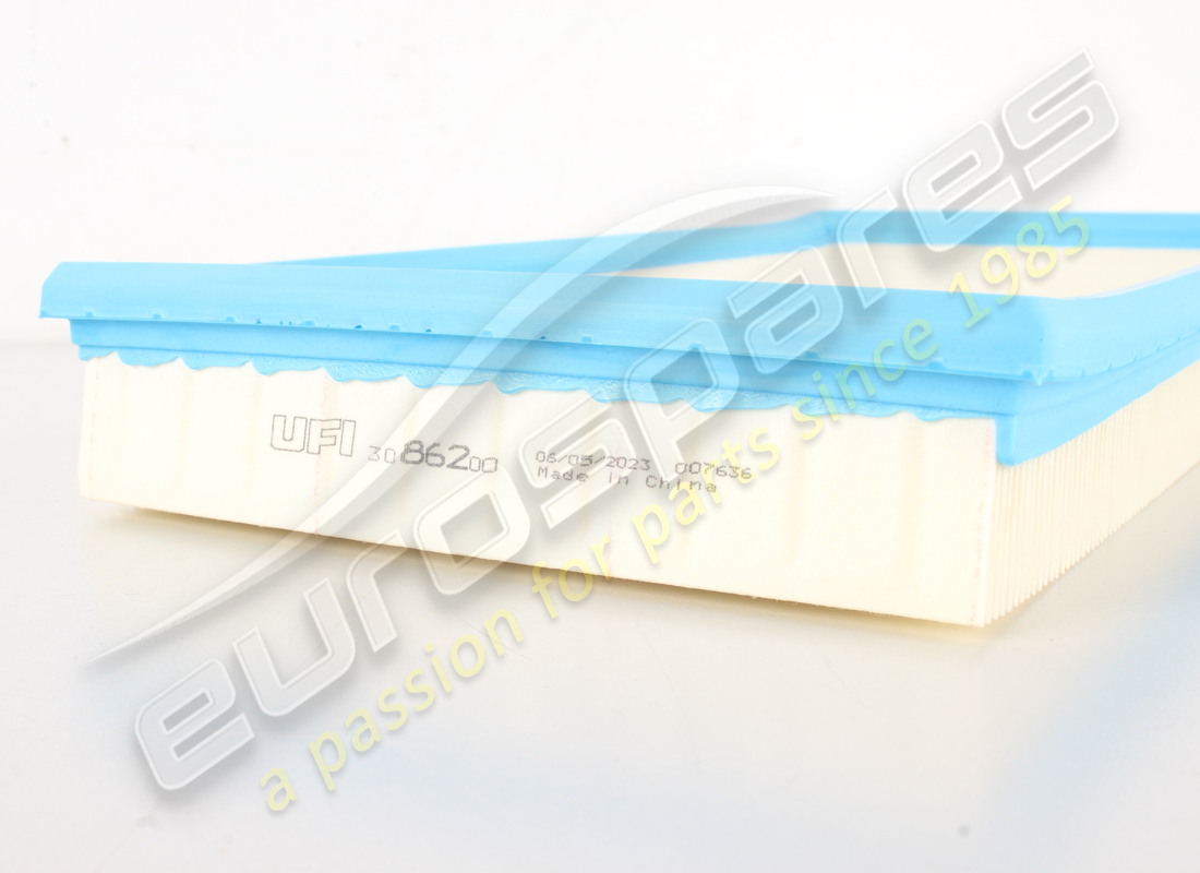 neues oe luftfilterelement. teilenummer 115743 (3)
