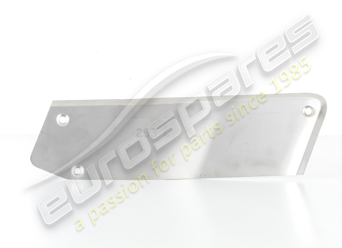 new ferrari lh stainless steel cosmetic. part number 82679200 (3)