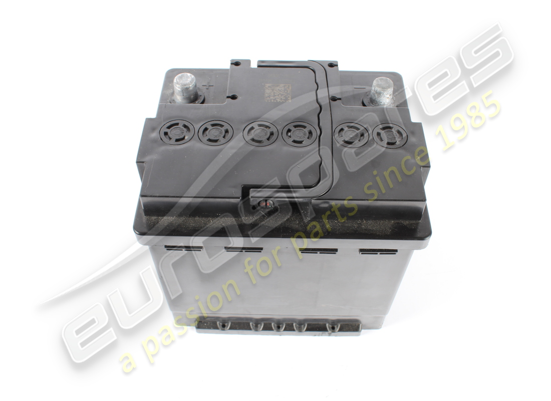 GEBRAUCHTE FERRARI BATTERIE LEOCH PB 50AH. TEILENUMMER 949042 (1) gebrauchte ferrari batterie leoch pb 50ah. teilenummer 949042 (1)