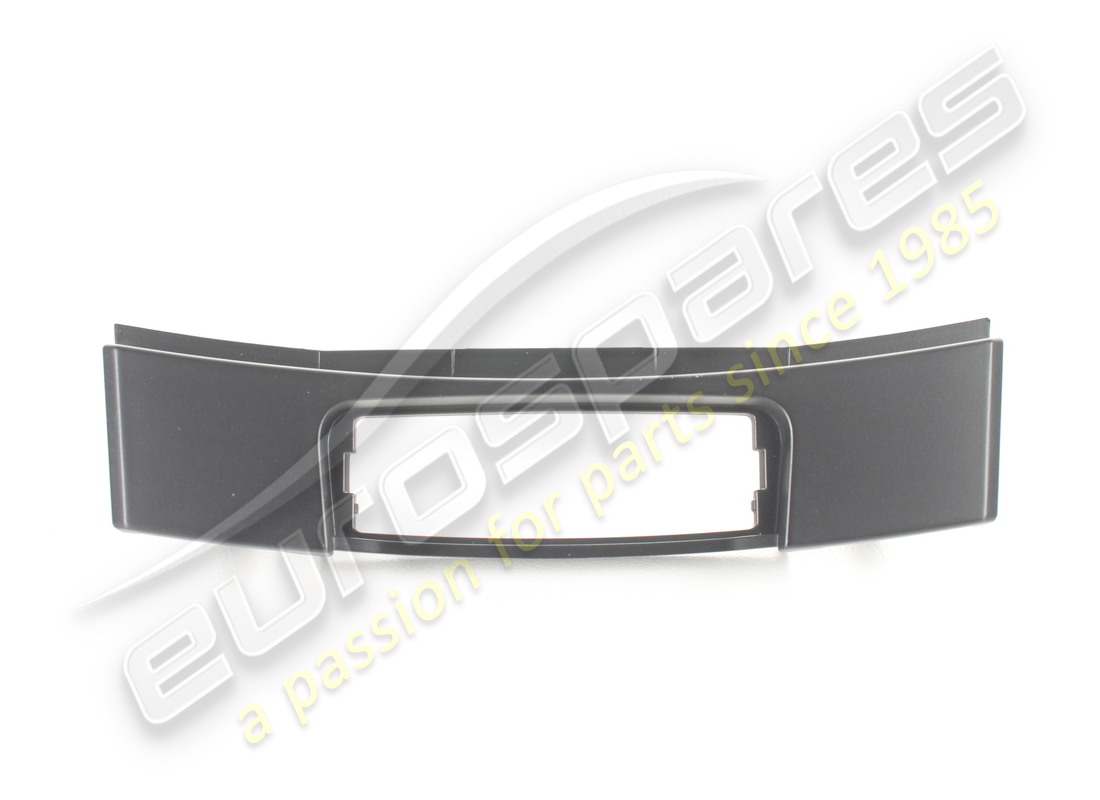 neu porsche zierleiste mit schriftzug (pr:487) mattschwarz. teilenummer 99155365101a05 (1)