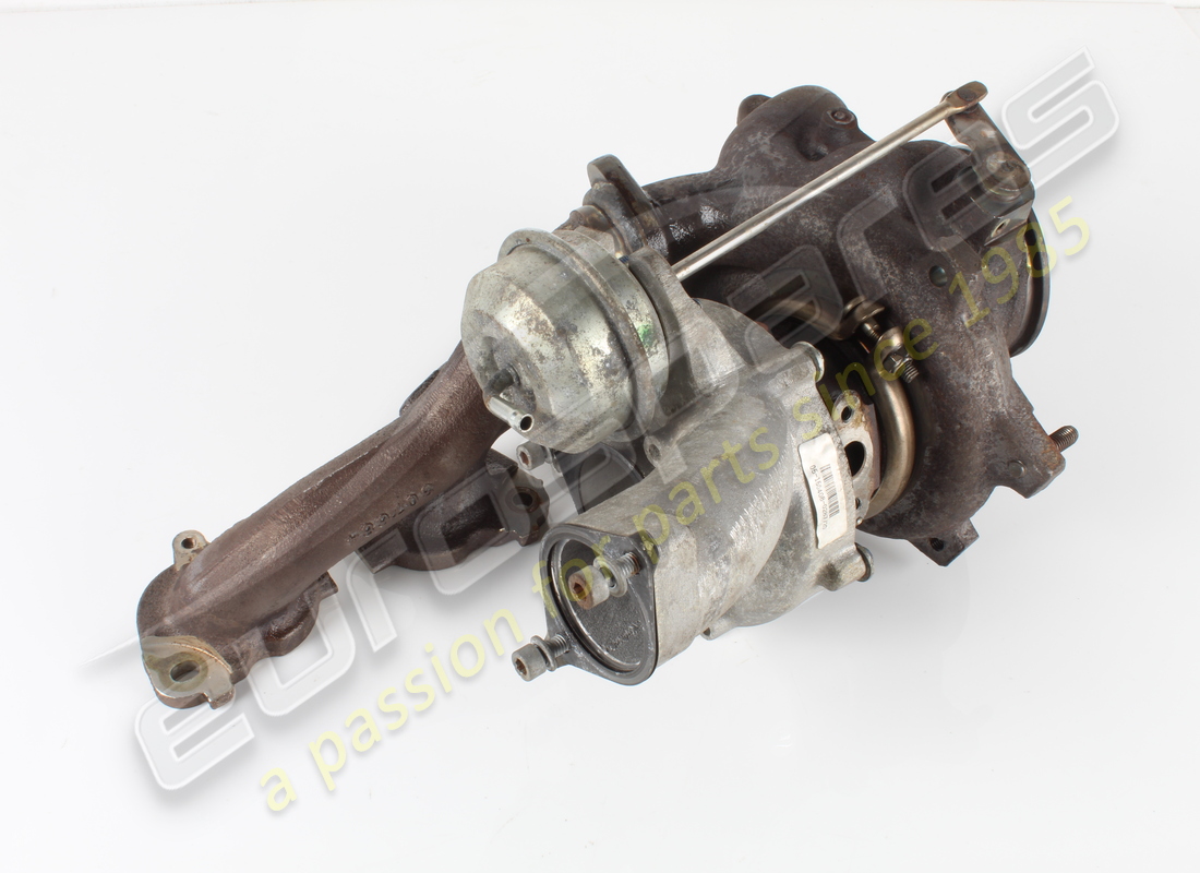 GEBRAUCHTER Ferrari LINKER TURBOLADER. TEILENUMMER 307673 (1)